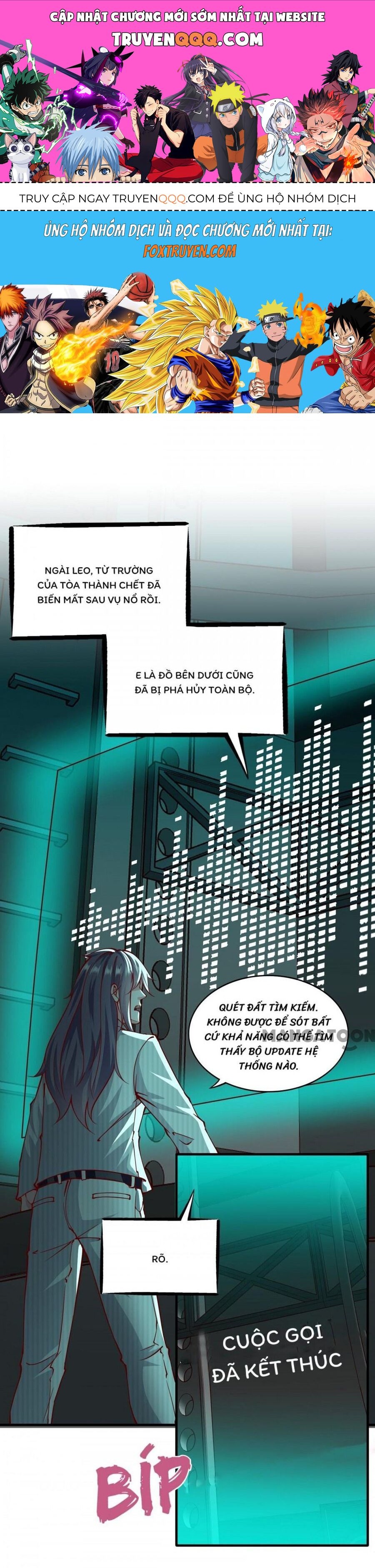 Chiếc Điện Thoại Thần Kỳ Chapter 170 - 1