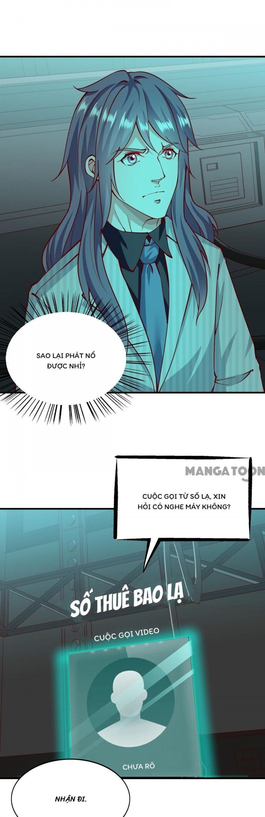 Chiếc Điện Thoại Thần Kỳ Chapter 170 - 2