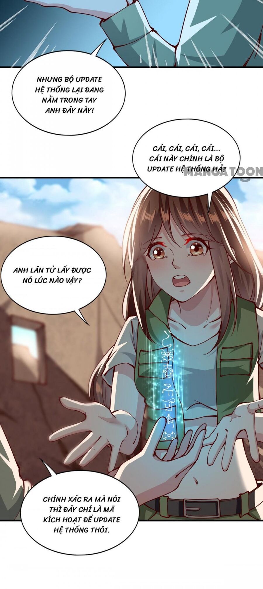 Chiếc Điện Thoại Thần Kỳ Chapter 170 - 11