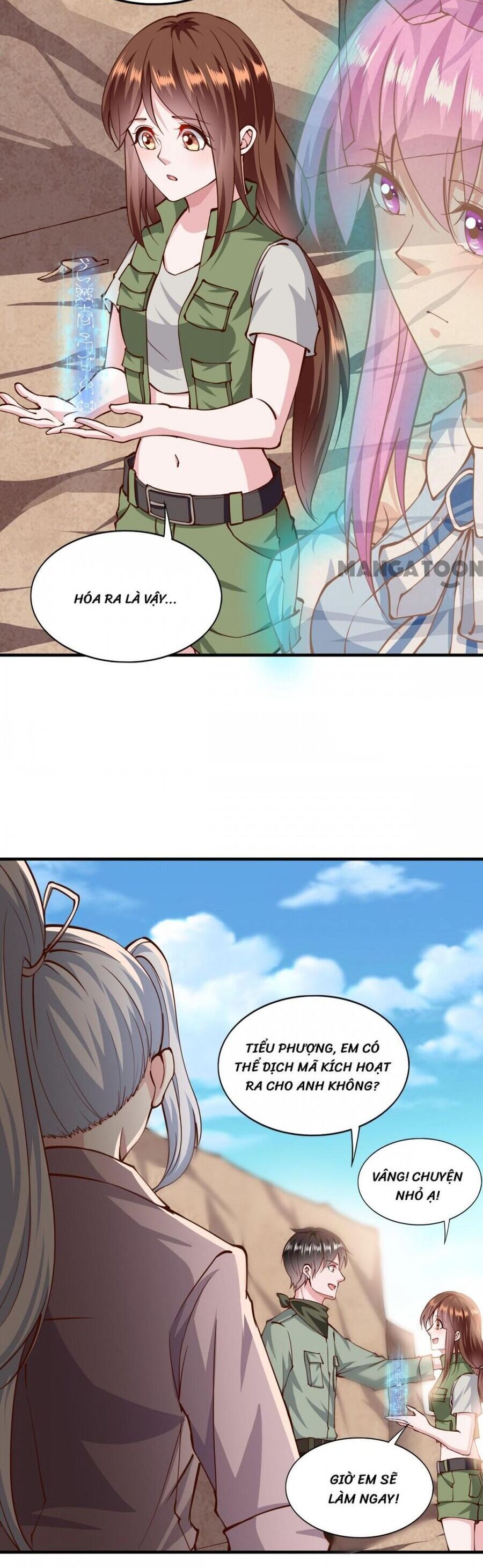 Chiếc Điện Thoại Thần Kỳ Chapter 170 - 14