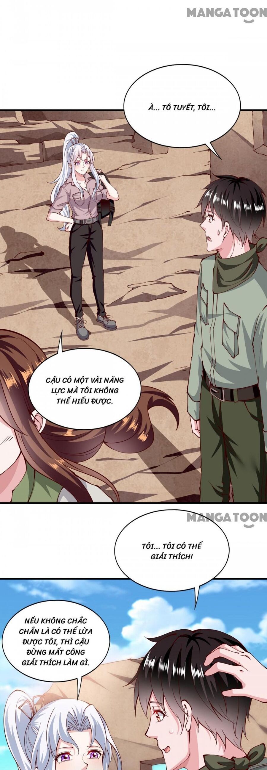 Chiếc Điện Thoại Thần Kỳ Chapter 170 - 15