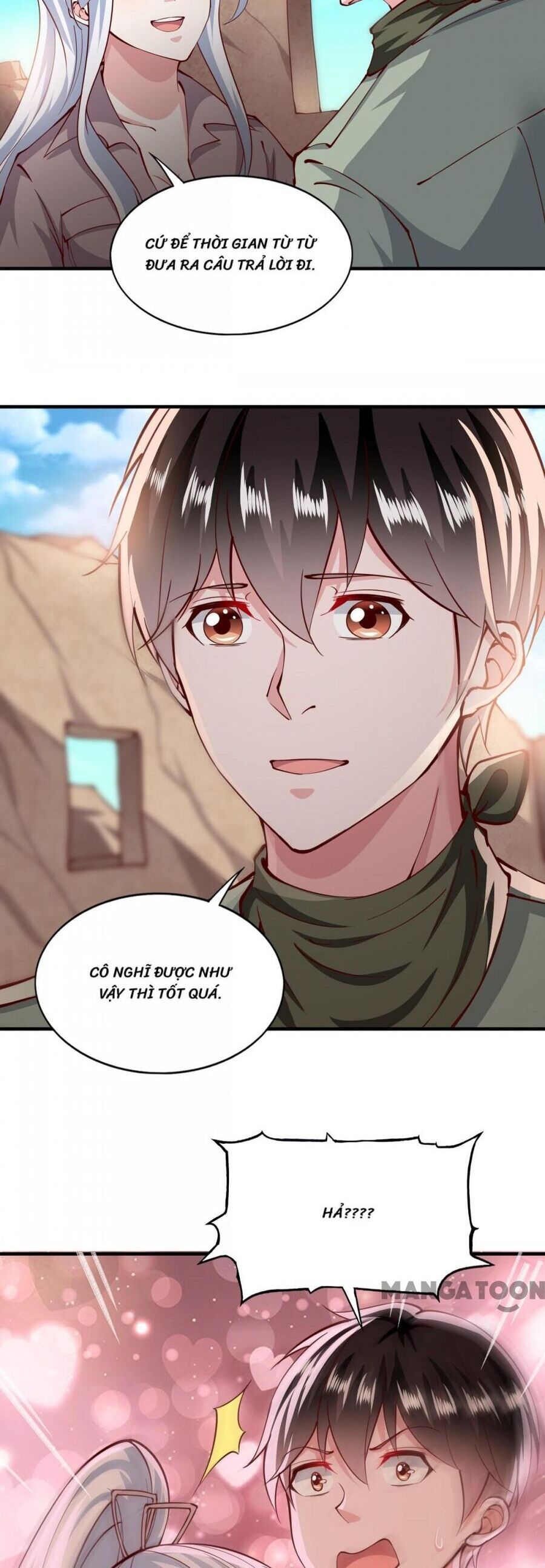 Chiếc Điện Thoại Thần Kỳ Chapter 170 - 16