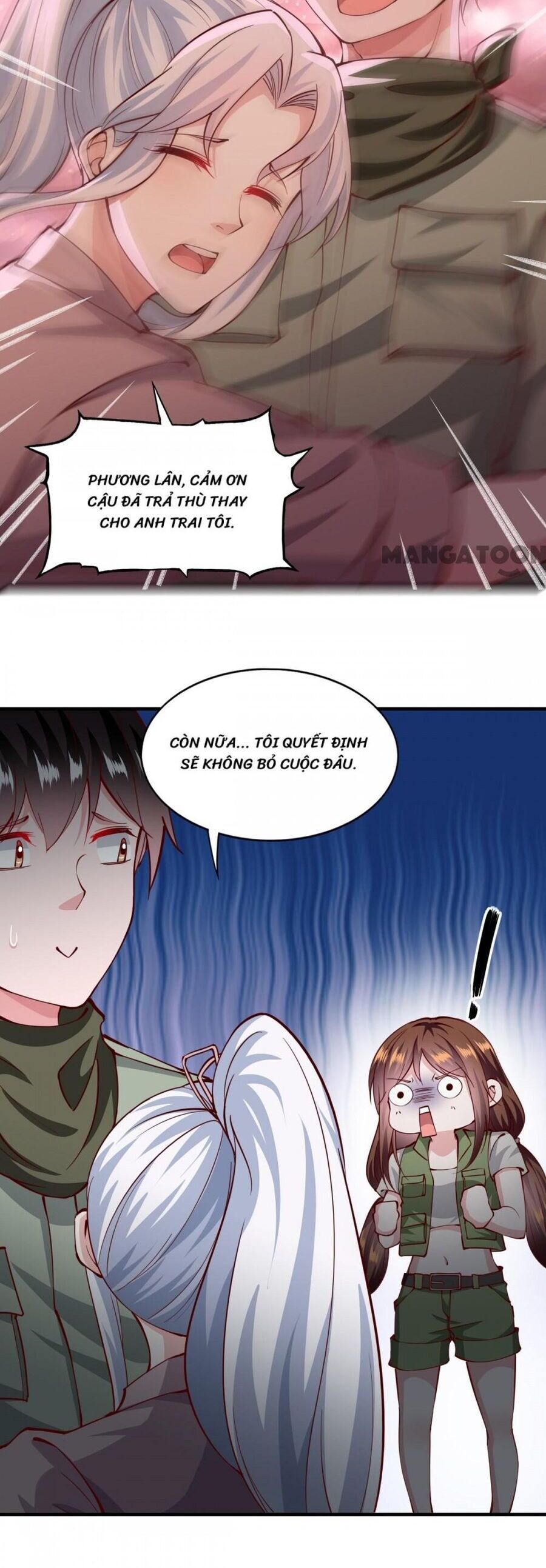 Chiếc Điện Thoại Thần Kỳ Chapter 170 - 17