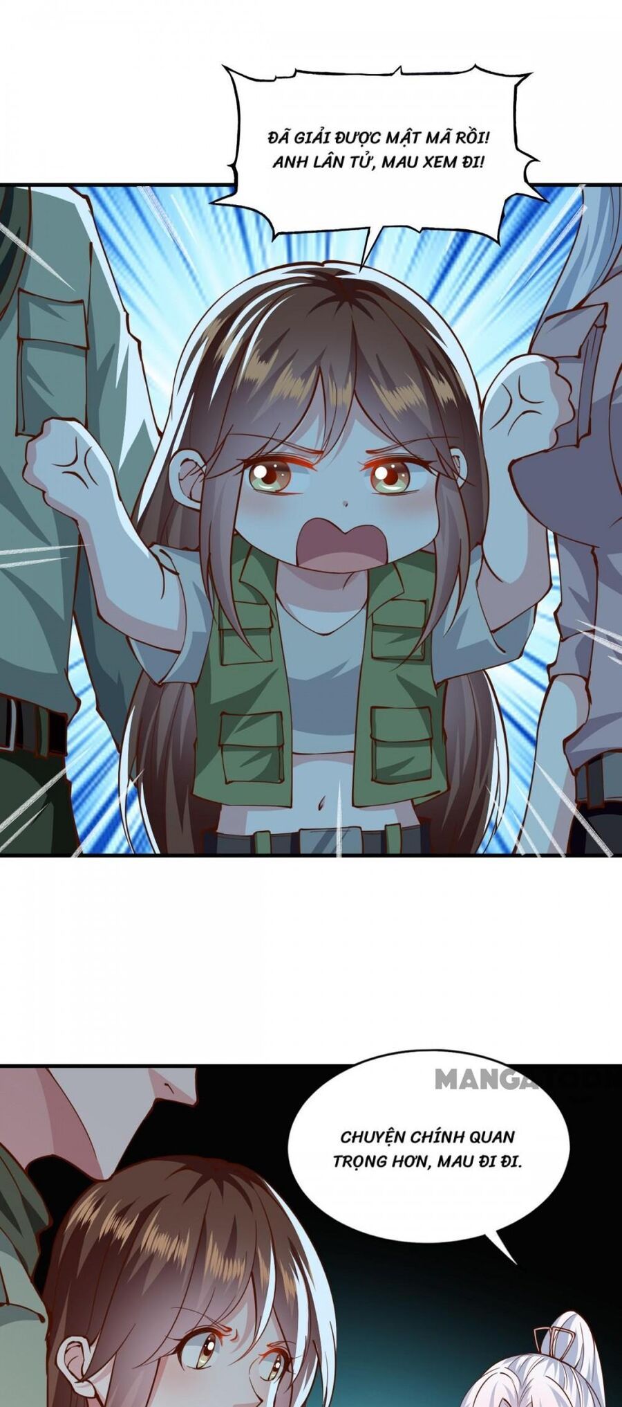 Chiếc Điện Thoại Thần Kỳ Chapter 170 - 18