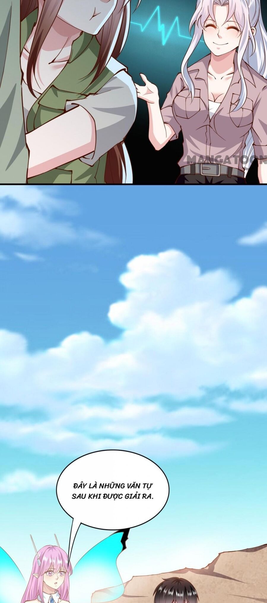 Chiếc Điện Thoại Thần Kỳ Chapter 170 - 19