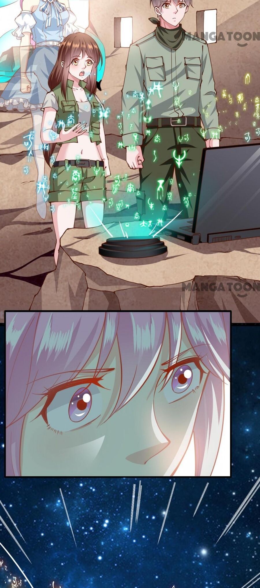 Chiếc Điện Thoại Thần Kỳ Chapter 170 - 20