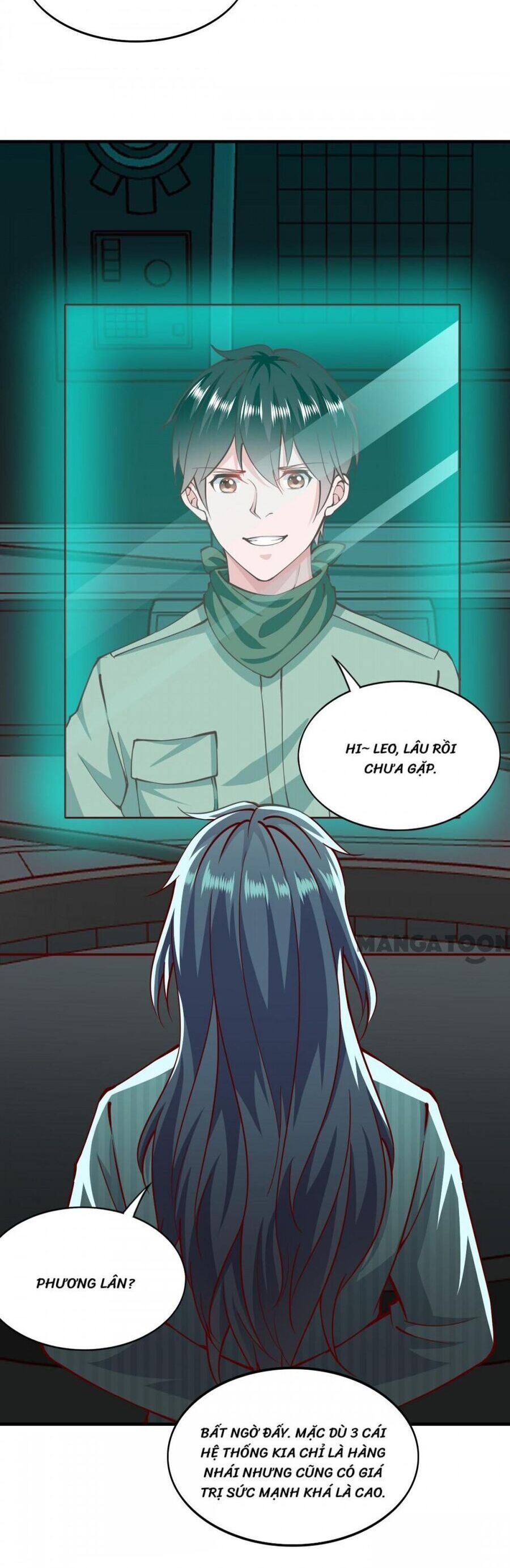 Chiếc Điện Thoại Thần Kỳ Chapter 170 - 3