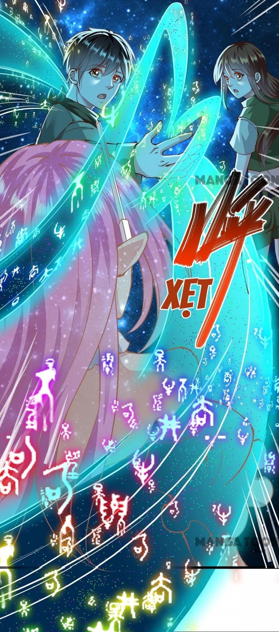 Chiếc Điện Thoại Thần Kỳ Chapter 170 - 21