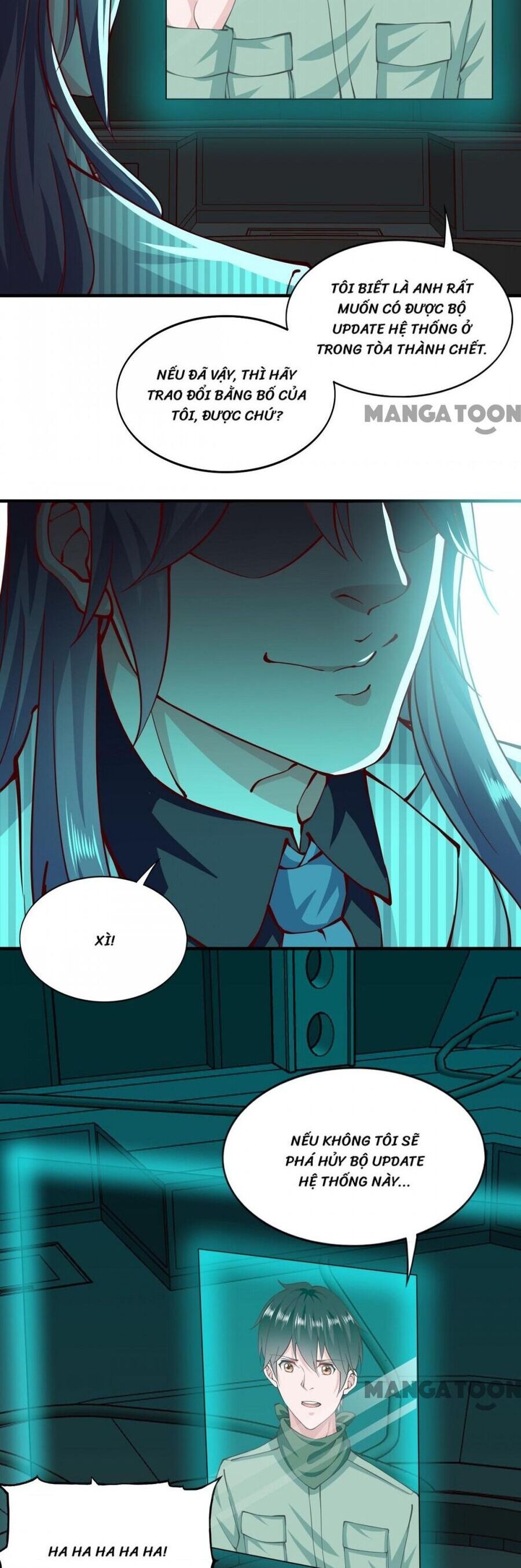 Chiếc Điện Thoại Thần Kỳ Chapter 170 - 5