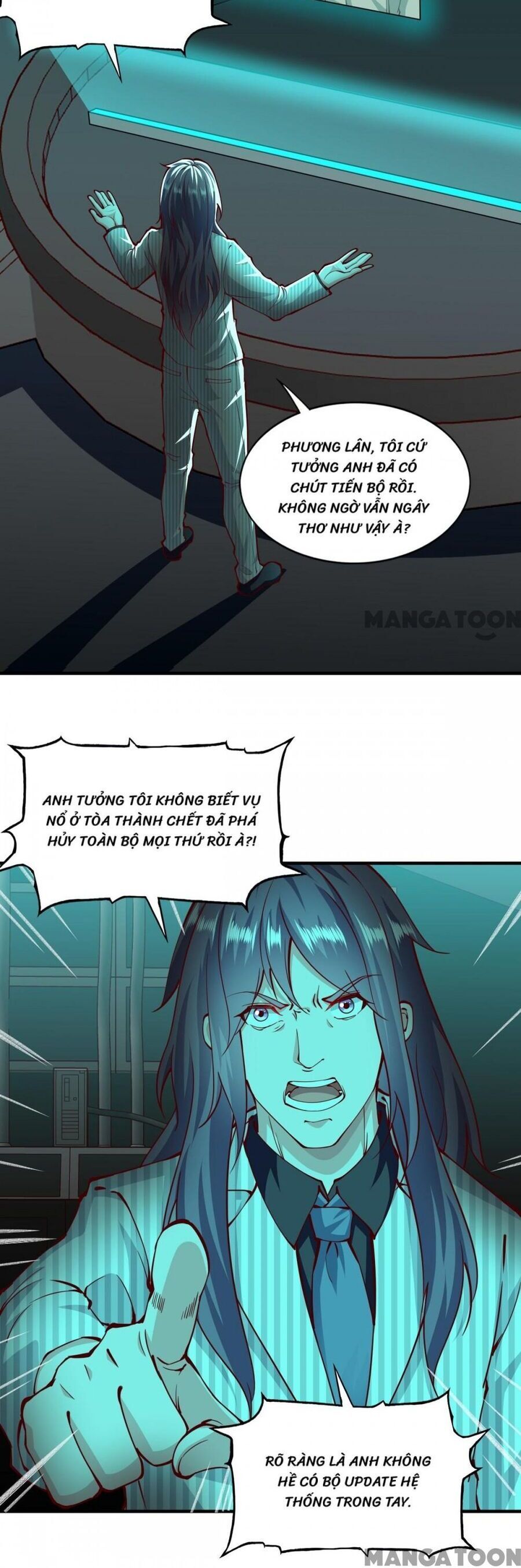 Chiếc Điện Thoại Thần Kỳ Chapter 170 - 6