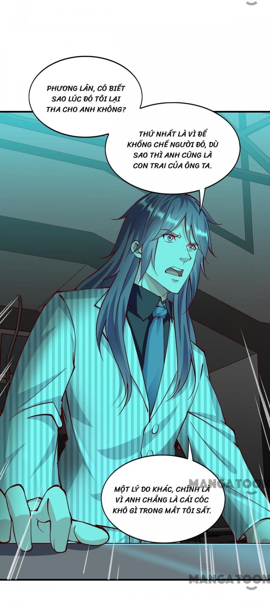 Chiếc Điện Thoại Thần Kỳ Chapter 170 - 7