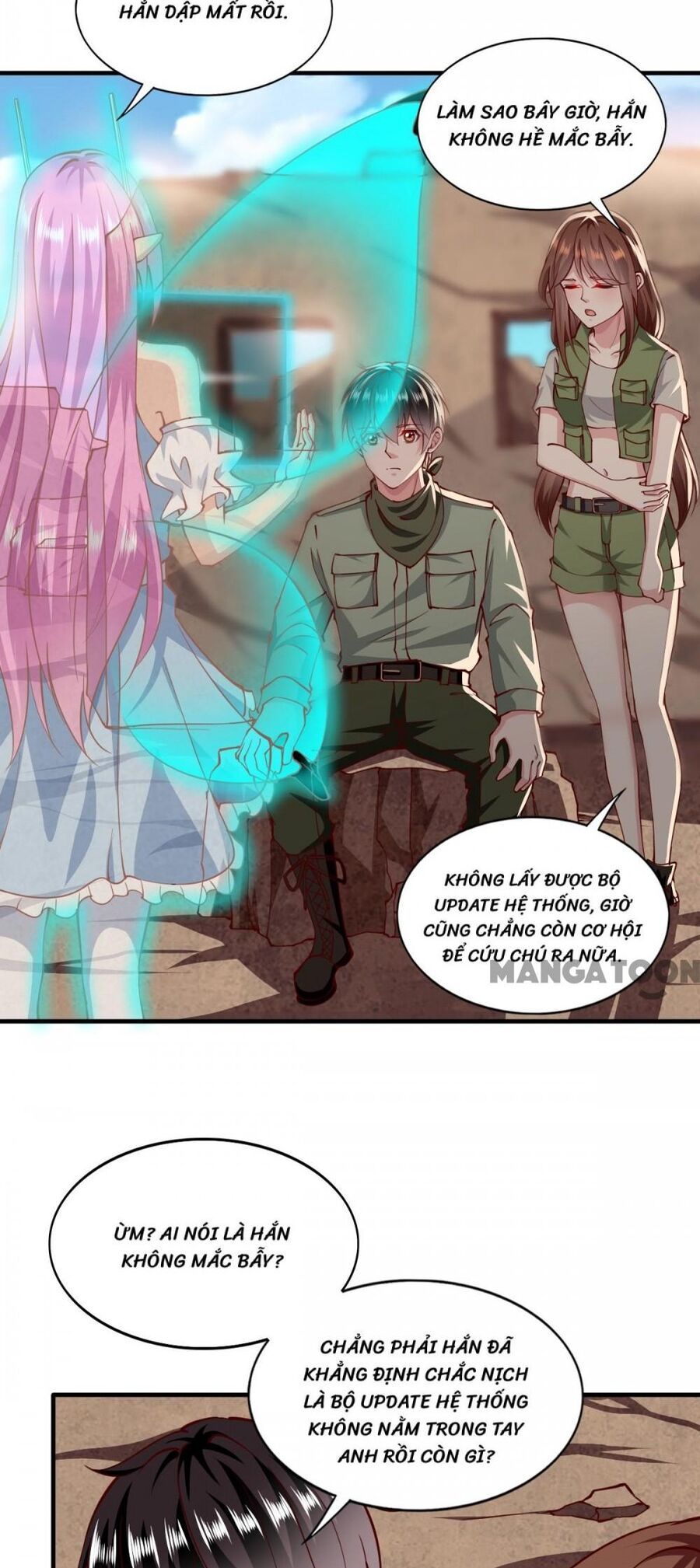 Chiếc Điện Thoại Thần Kỳ Chapter 170 - 9