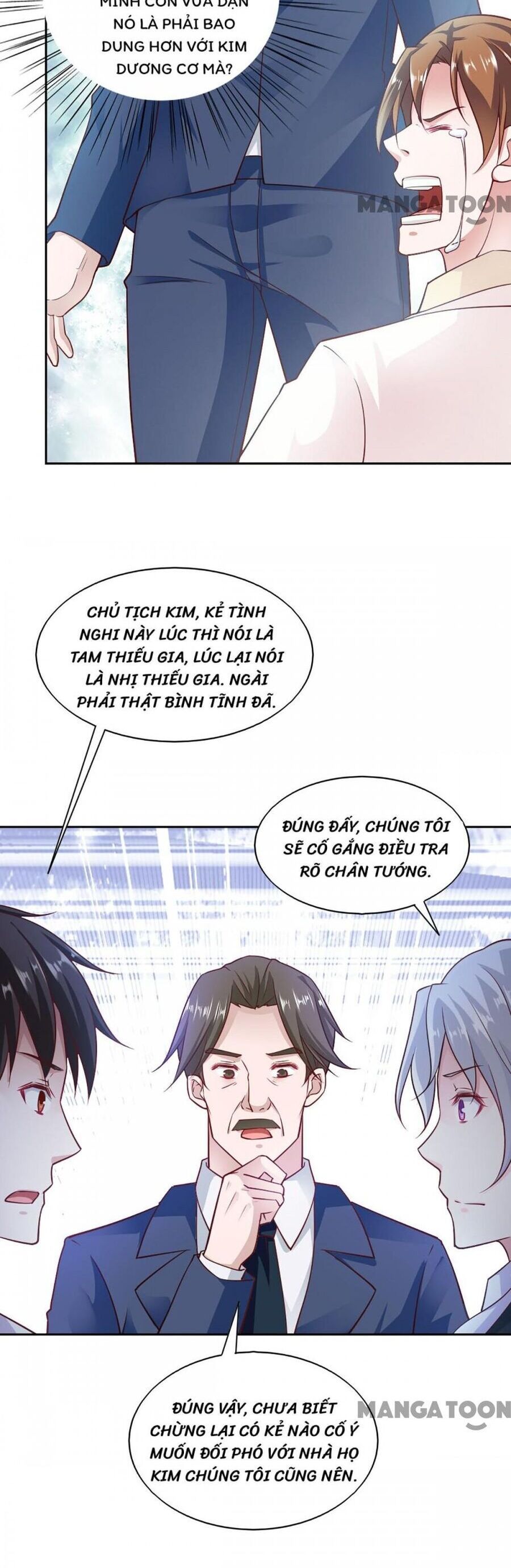 Chiếc Điện Thoại Thần Kỳ Chapter 86 - 2