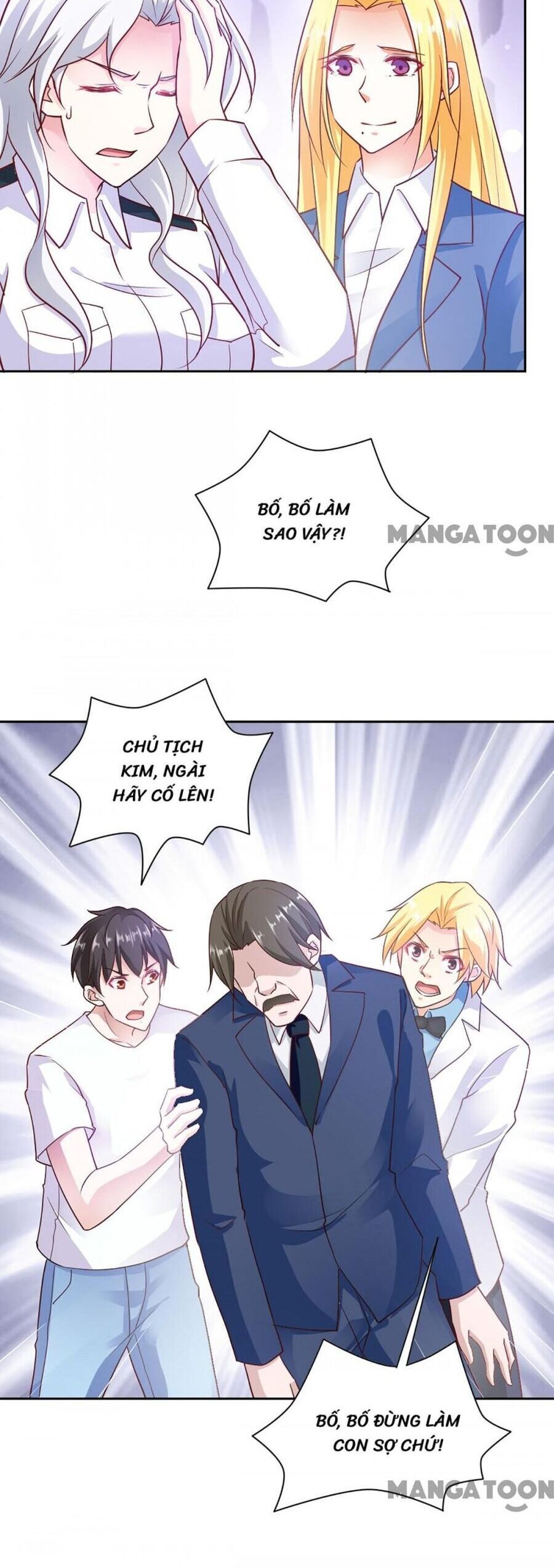 Chiếc Điện Thoại Thần Kỳ Chapter 86 - 12