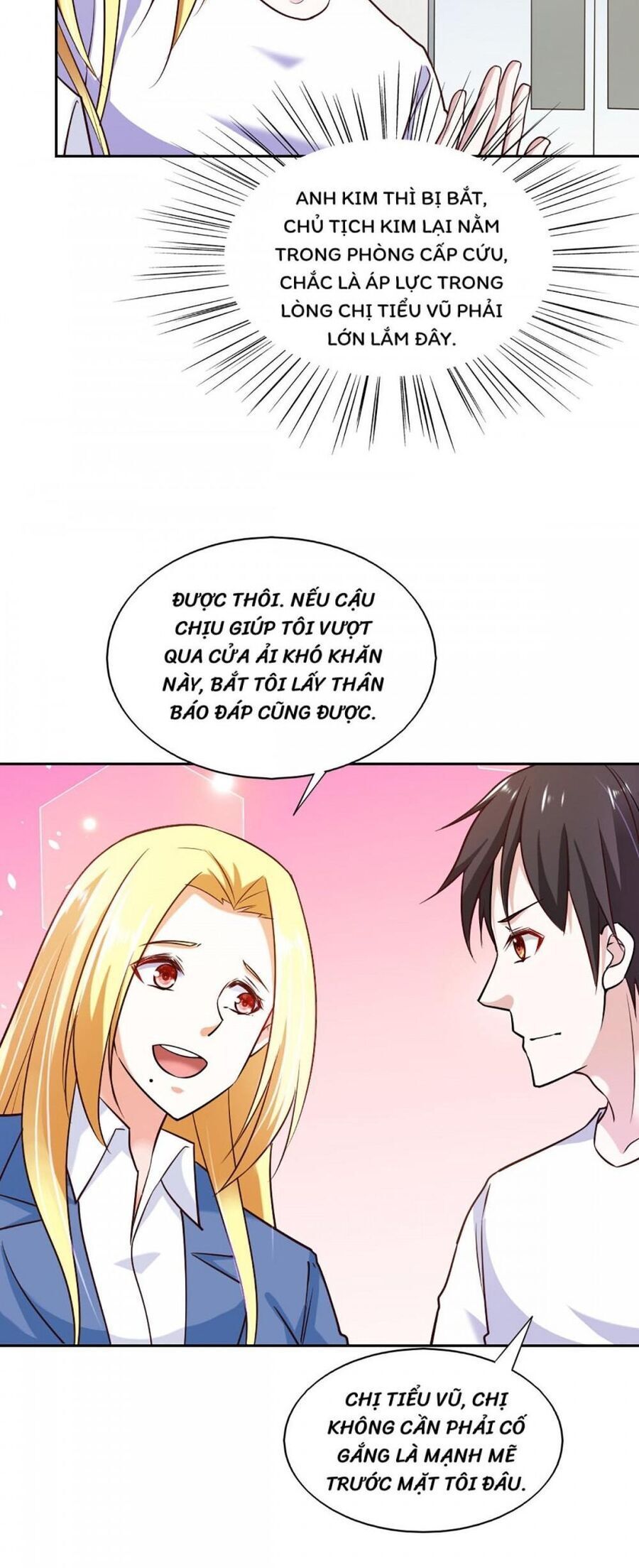 Chiếc Điện Thoại Thần Kỳ Chapter 86 - 16