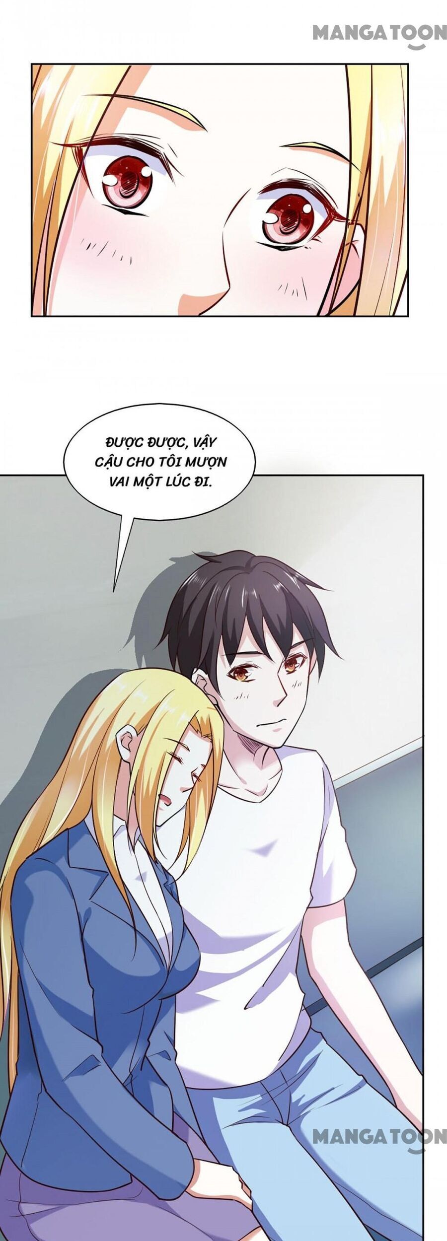 Chiếc Điện Thoại Thần Kỳ Chapter 86 - 17