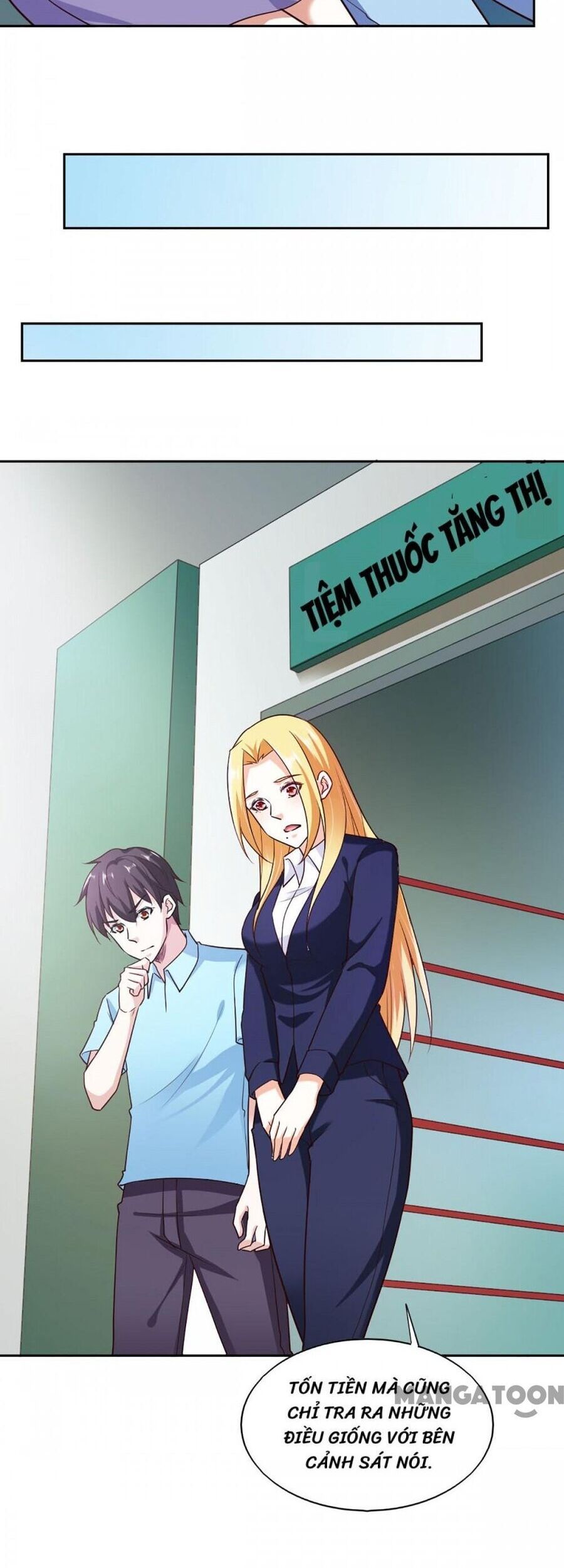 Chiếc Điện Thoại Thần Kỳ Chapter 86 - 18