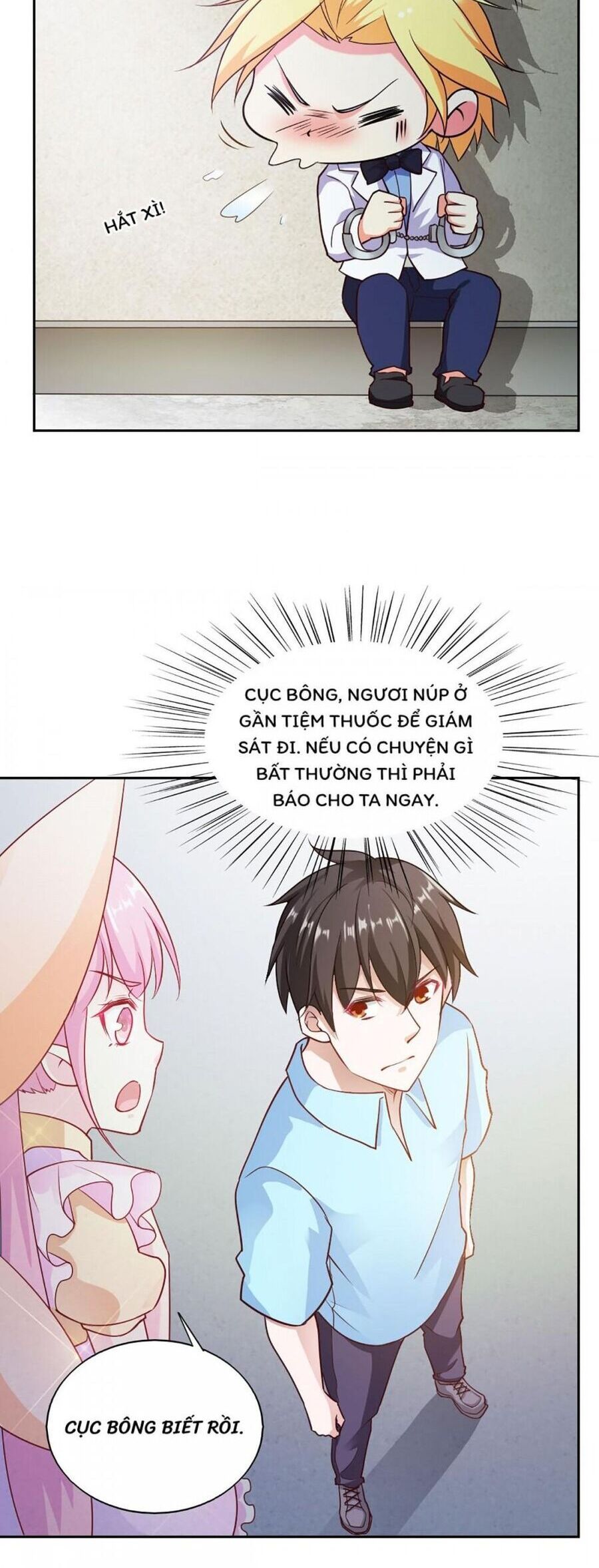 Chiếc Điện Thoại Thần Kỳ Chapter 86 - 20