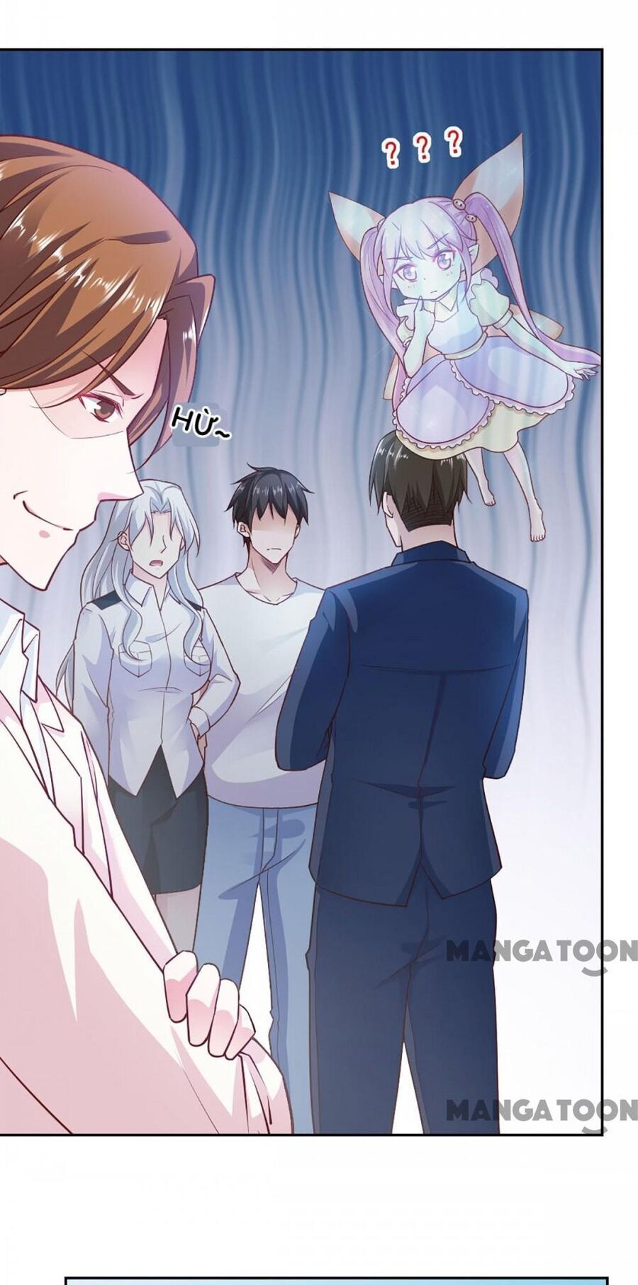 Chiếc Điện Thoại Thần Kỳ Chapter 86 - 3