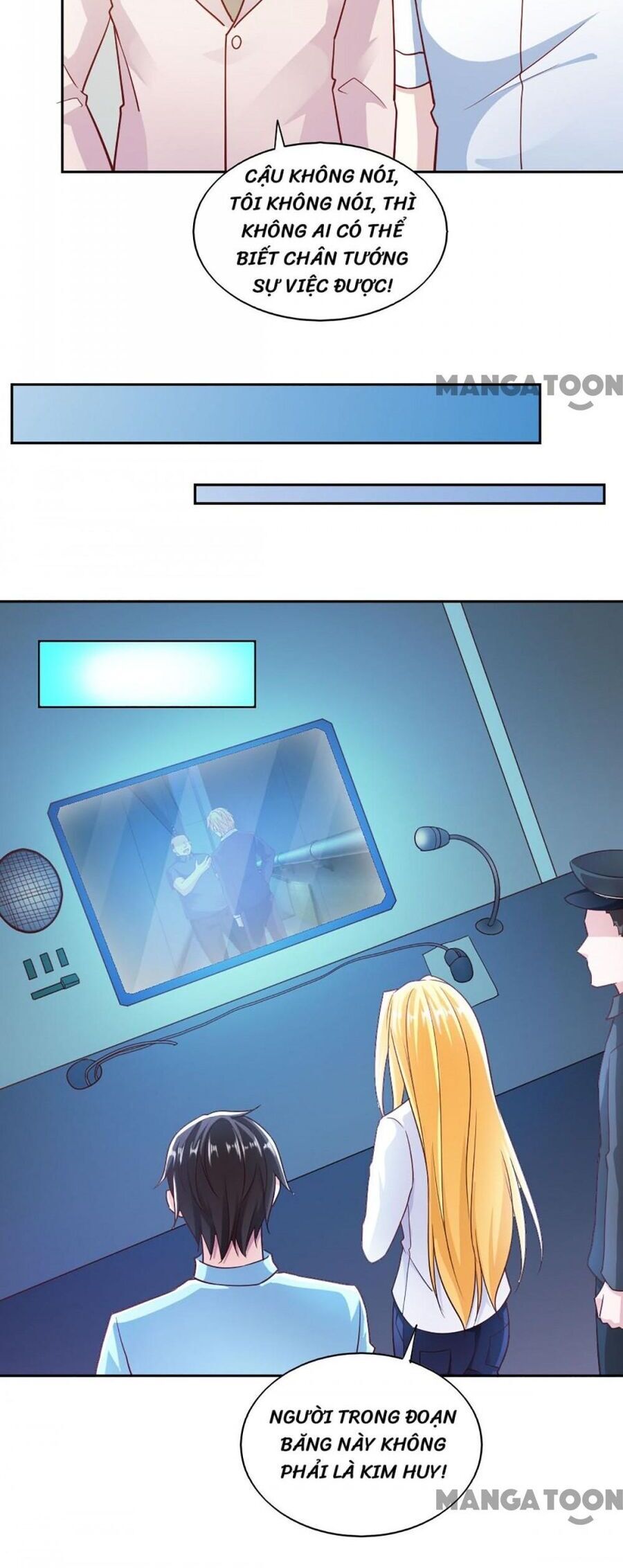 Chiếc Điện Thoại Thần Kỳ Chapter 86 - 22