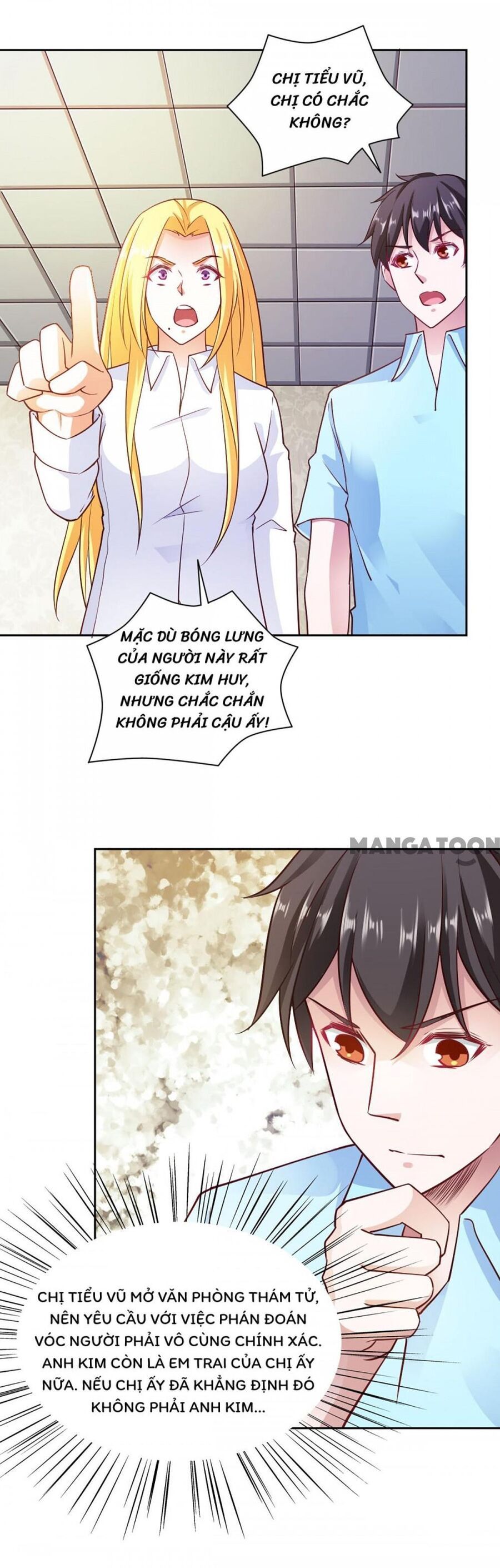 Chiếc Điện Thoại Thần Kỳ Chapter 86 - 23