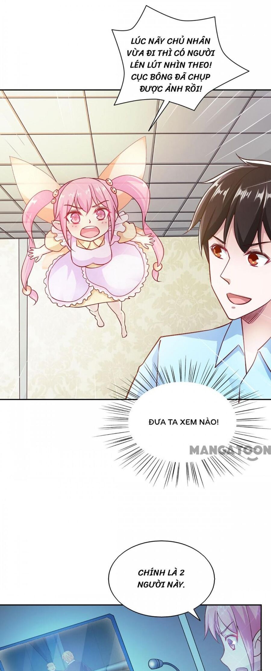 Chiếc Điện Thoại Thần Kỳ Chapter 86 - 24