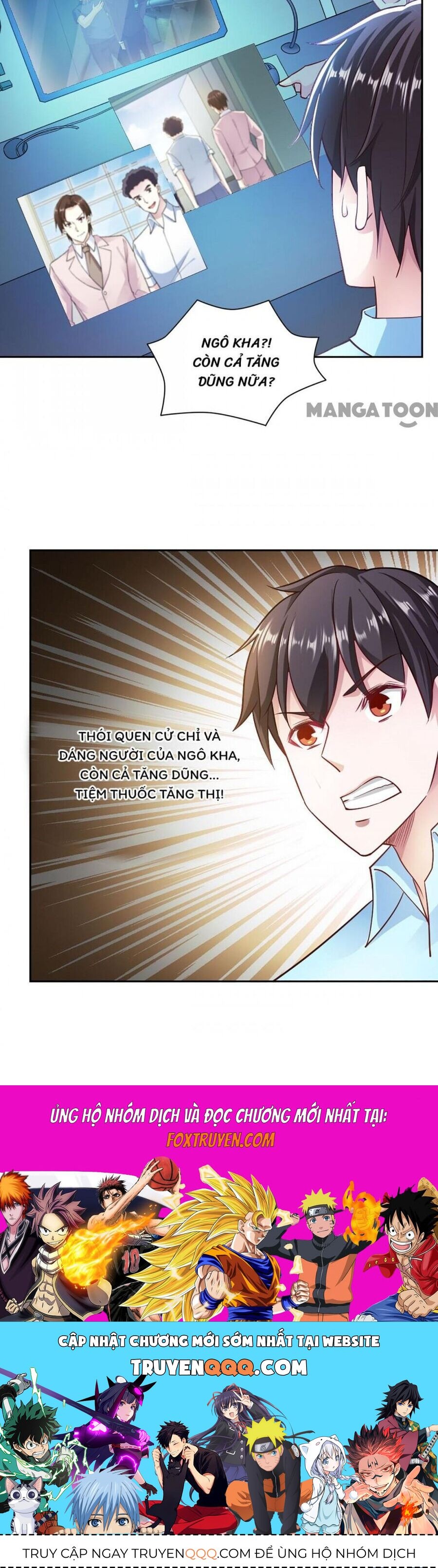 Chiếc Điện Thoại Thần Kỳ Chapter 86 - 25