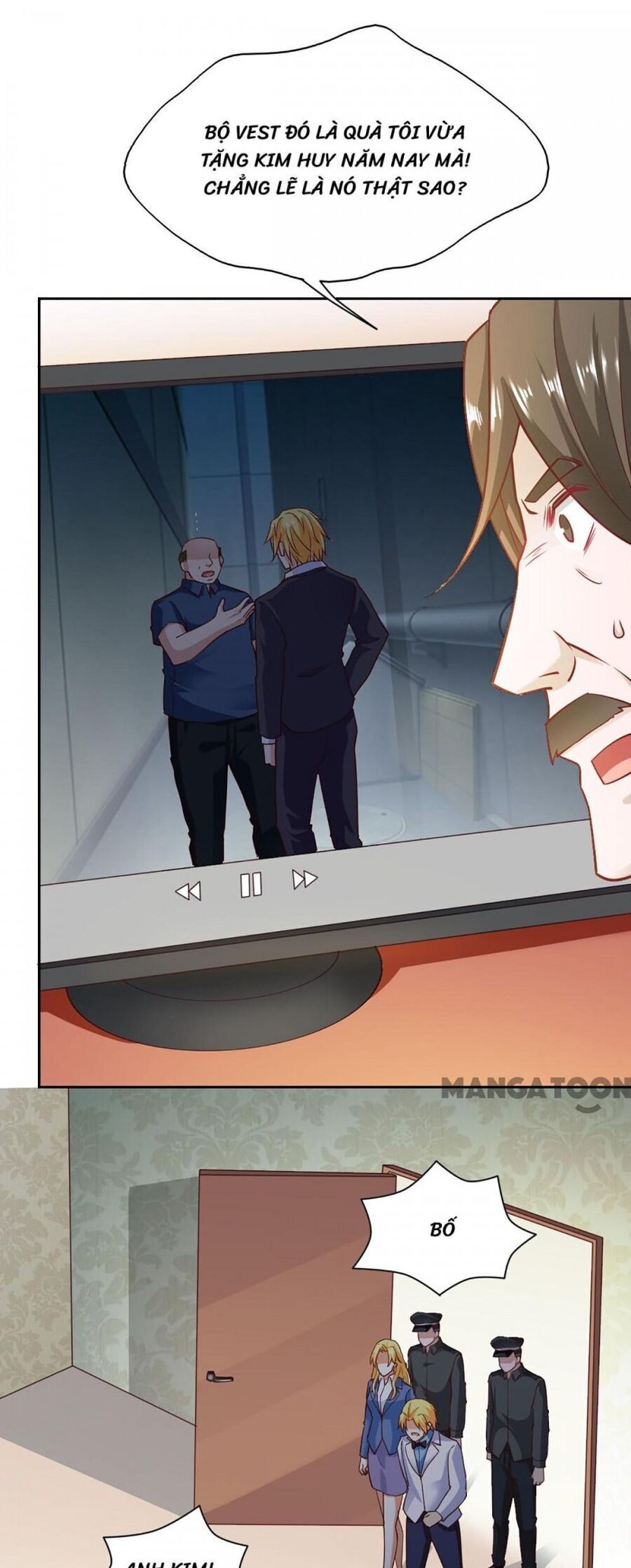 Chiếc Điện Thoại Thần Kỳ Chapter 86 - 5