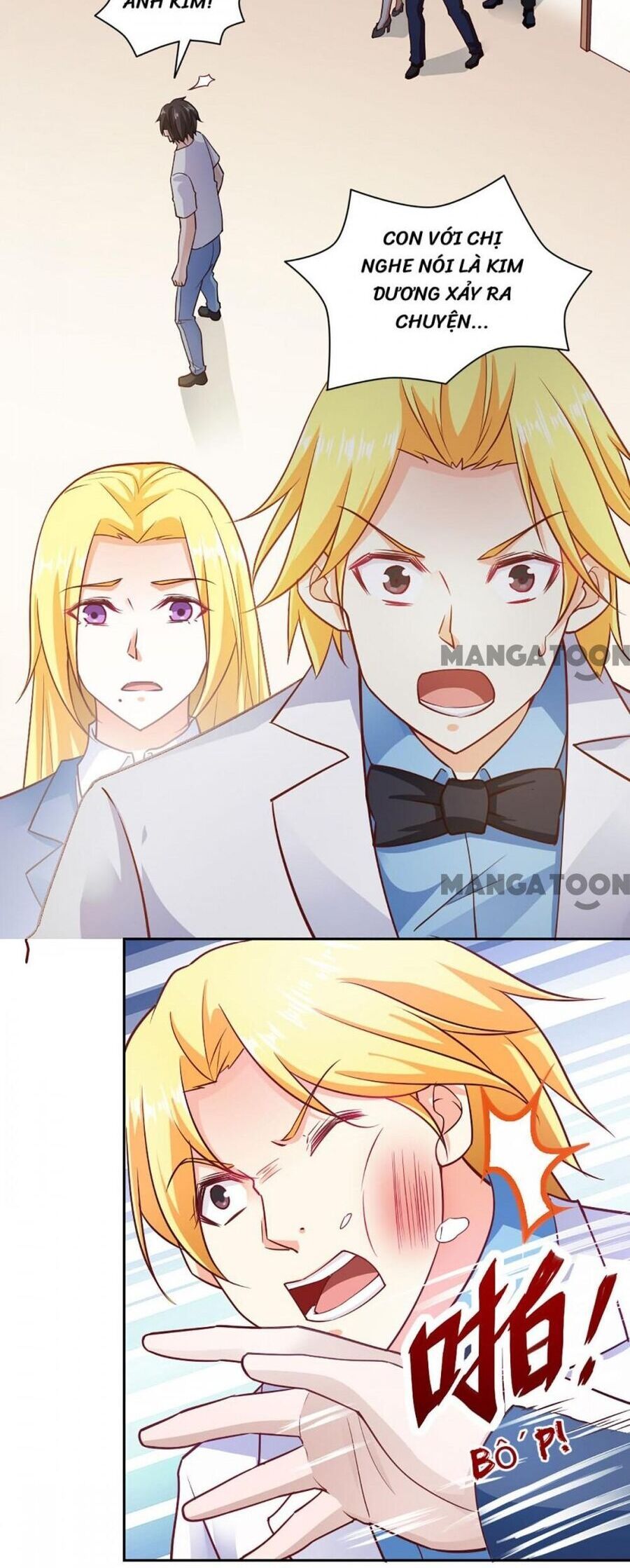 Chiếc Điện Thoại Thần Kỳ Chapter 86 - 6