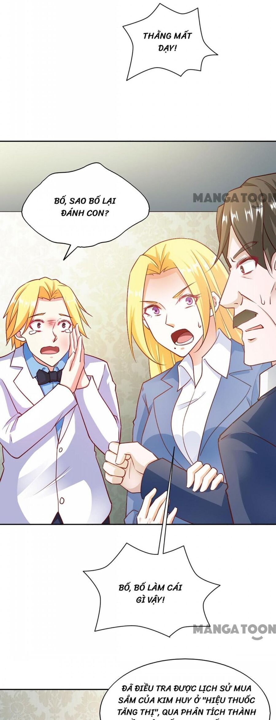 Chiếc Điện Thoại Thần Kỳ Chapter 86 - 7