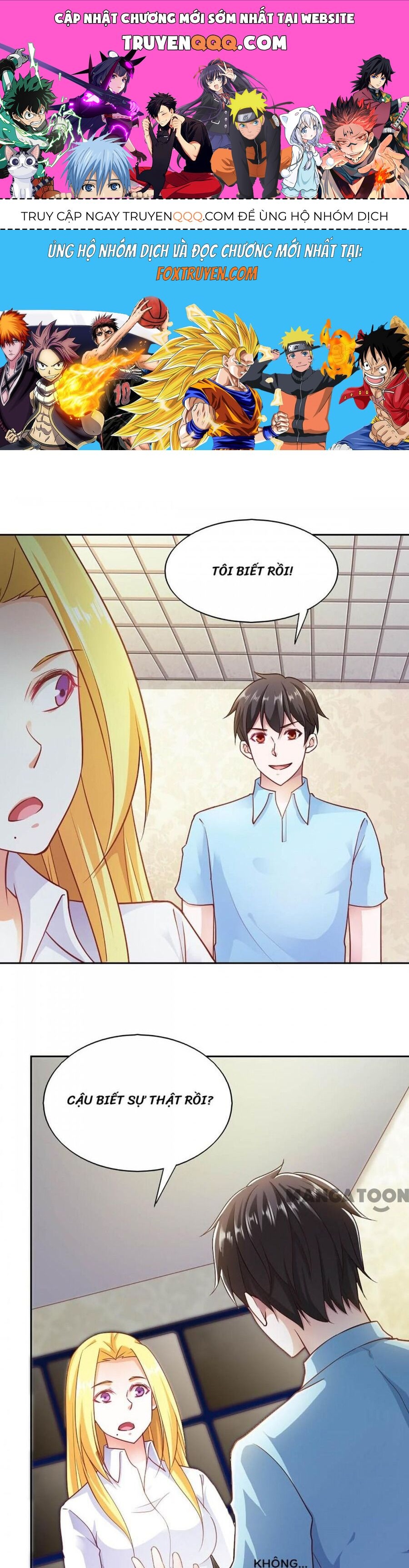 Chiếc Điện Thoại Thần Kỳ Chapter 87 - 1