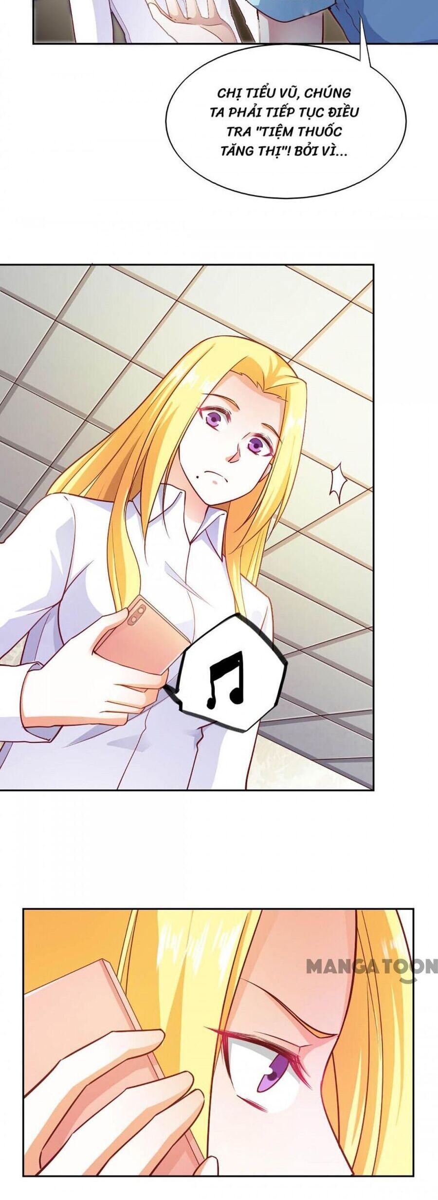 Chiếc Điện Thoại Thần Kỳ Chapter 87 - 2