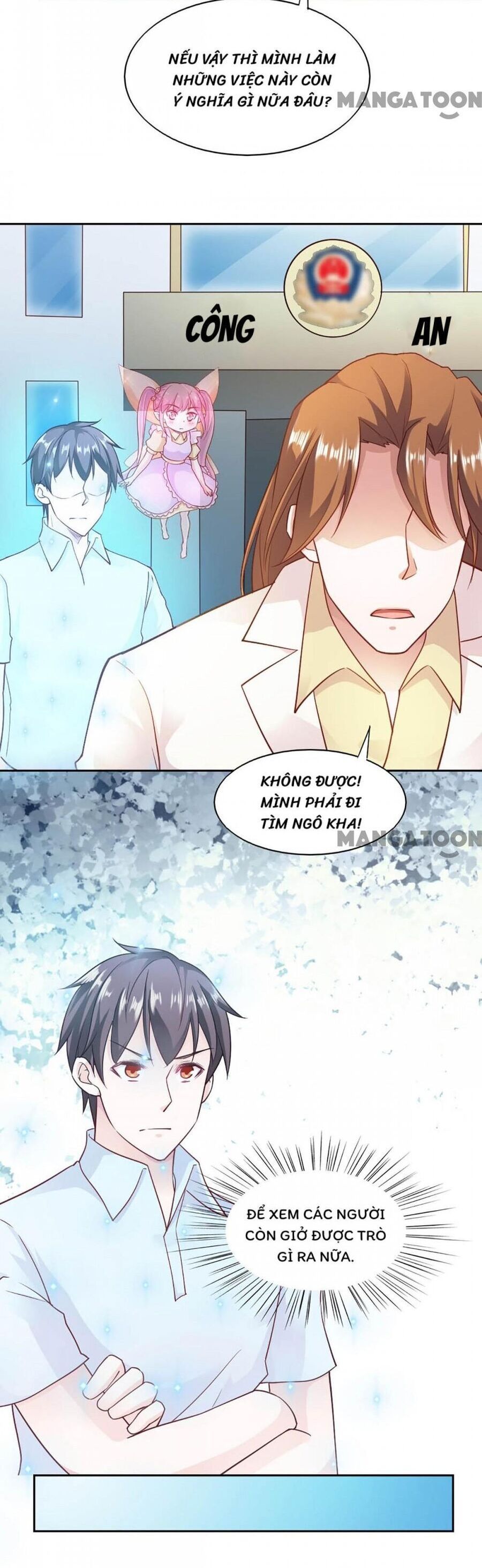 Chiếc Điện Thoại Thần Kỳ Chapter 87 - 12