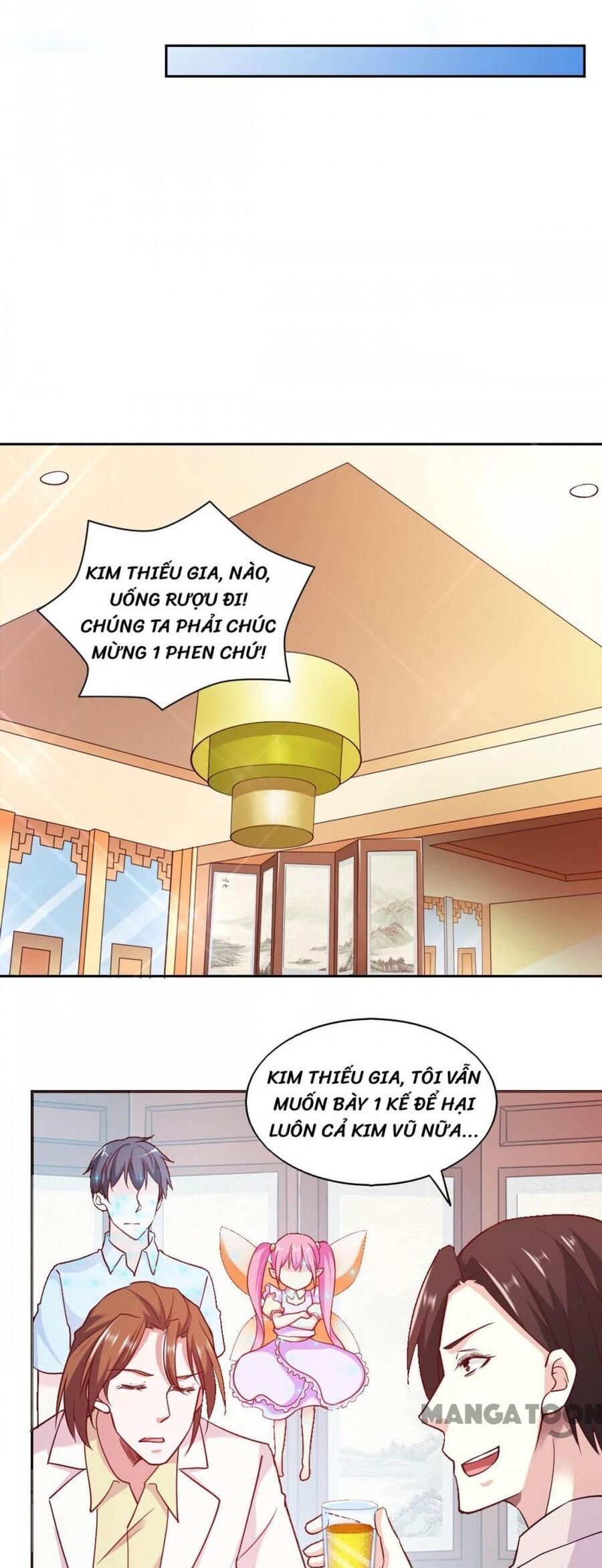 Chiếc Điện Thoại Thần Kỳ Chapter 87 - 13