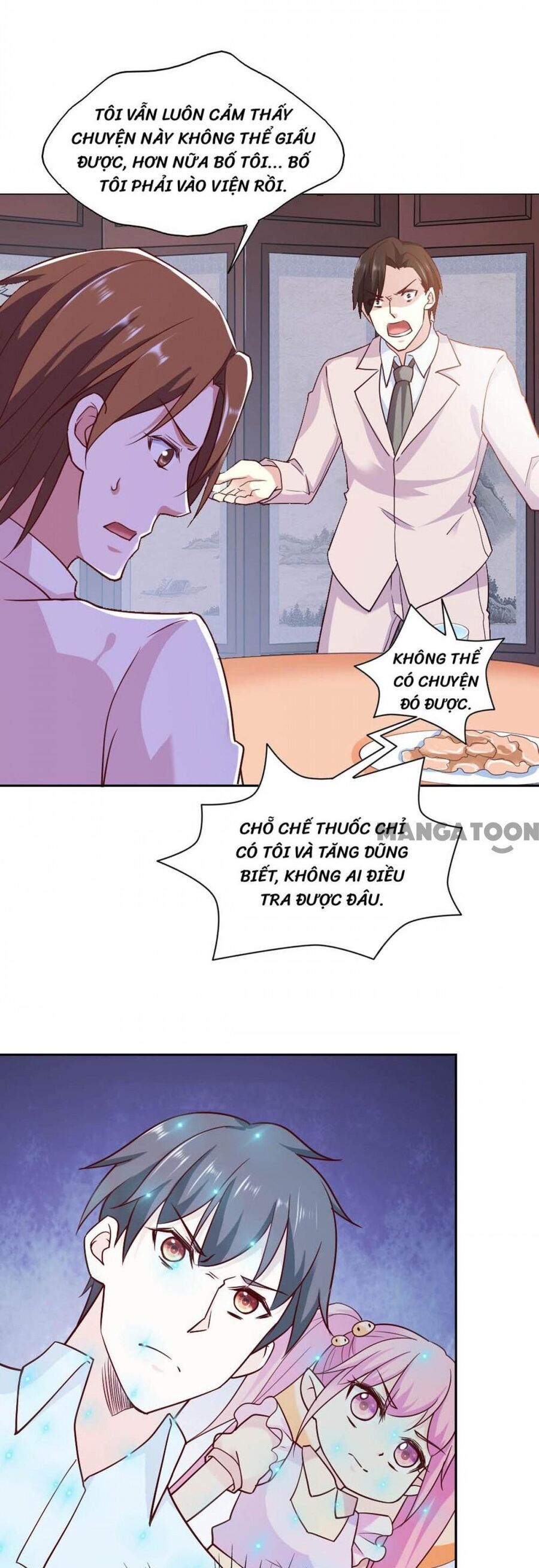 Chiếc Điện Thoại Thần Kỳ Chapter 87 - 15