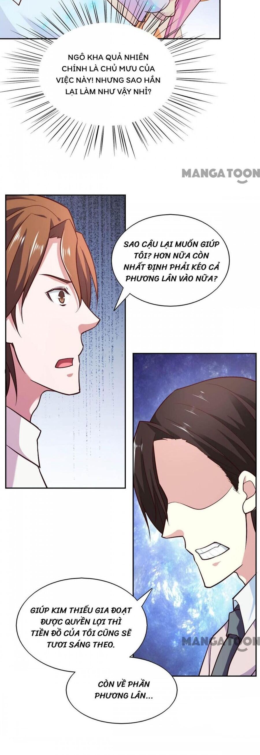 Chiếc Điện Thoại Thần Kỳ Chapter 87 - 16