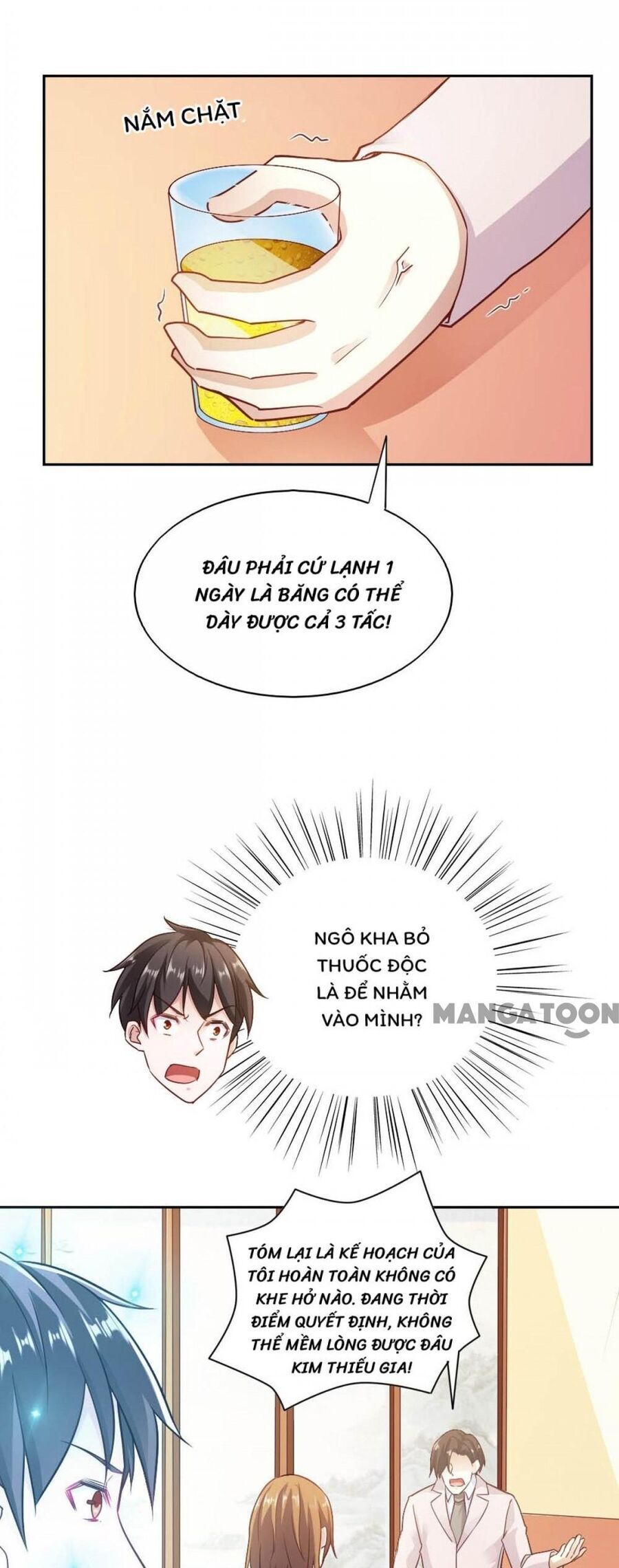 Chiếc Điện Thoại Thần Kỳ Chapter 87 - 17