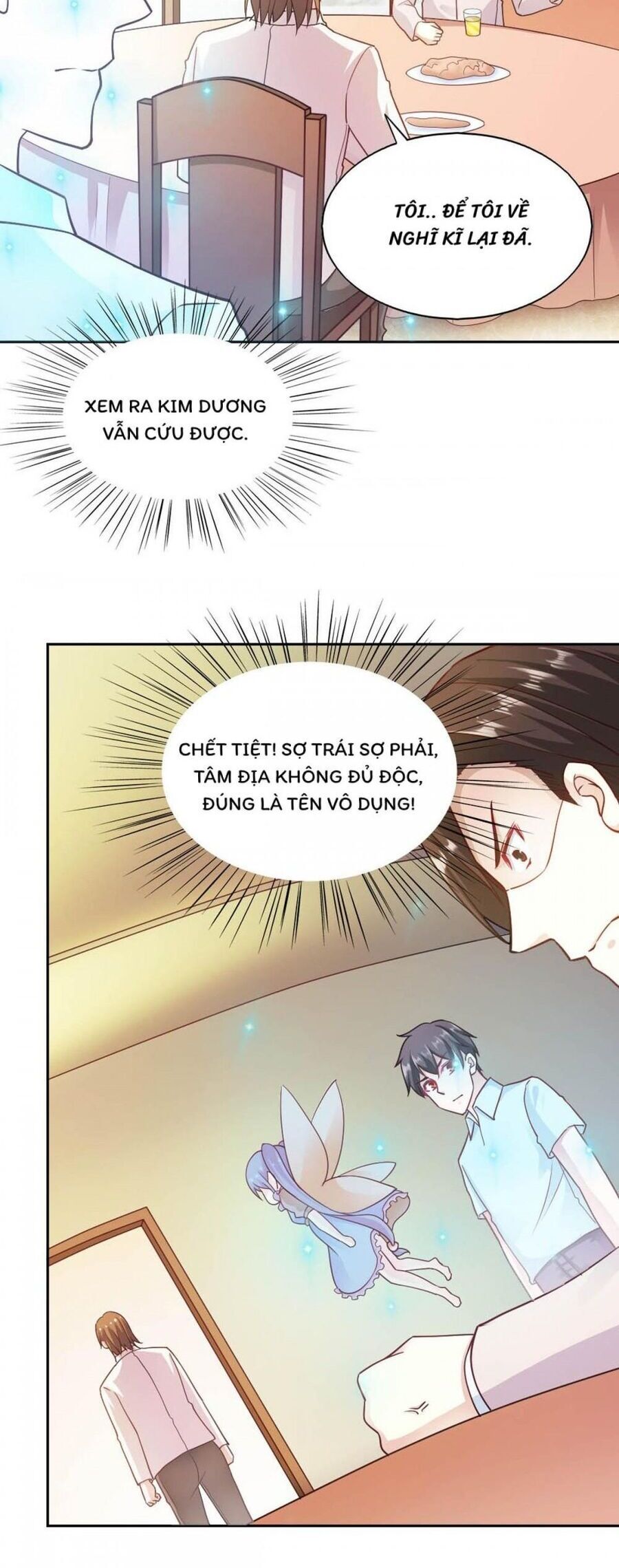 Chiếc Điện Thoại Thần Kỳ Chapter 87 - 18