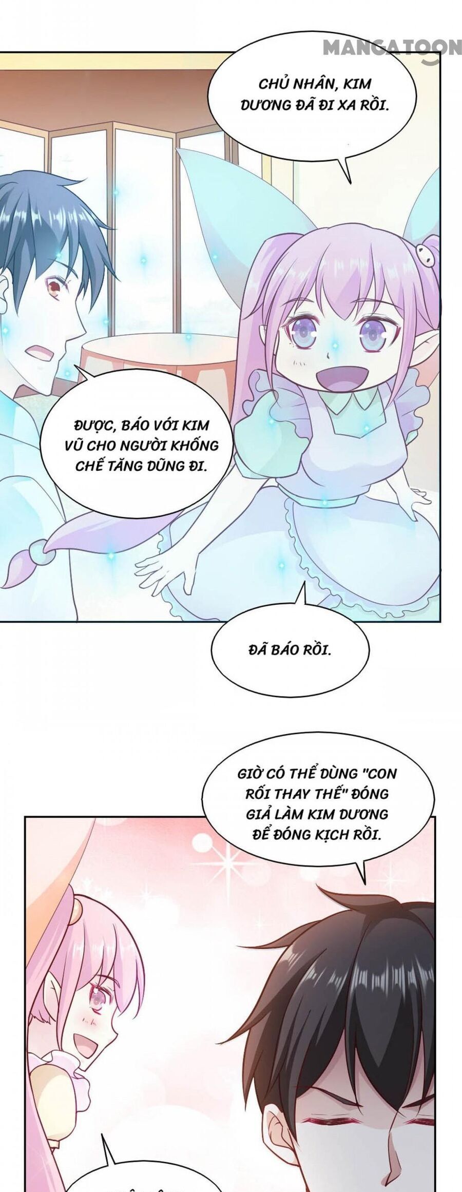 Chiếc Điện Thoại Thần Kỳ Chapter 87 - 19