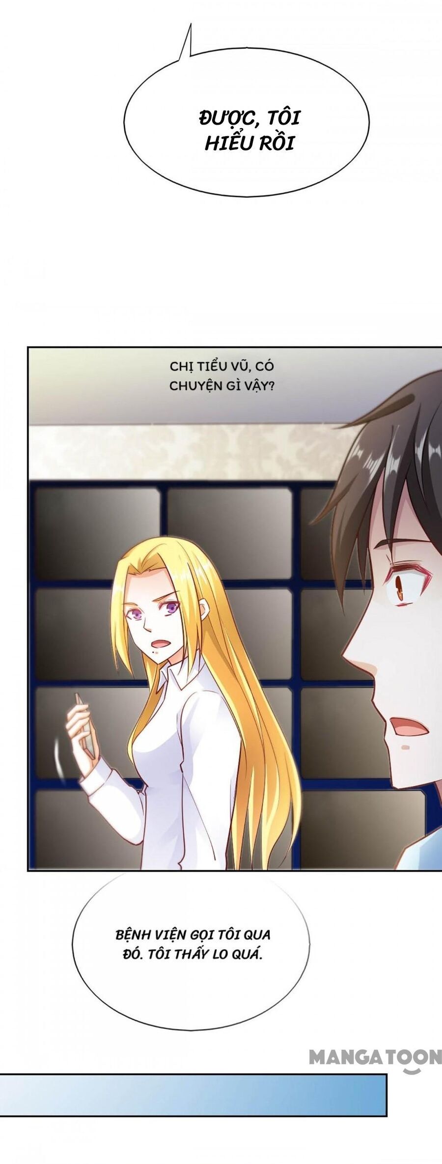 Chiếc Điện Thoại Thần Kỳ Chapter 87 - 3