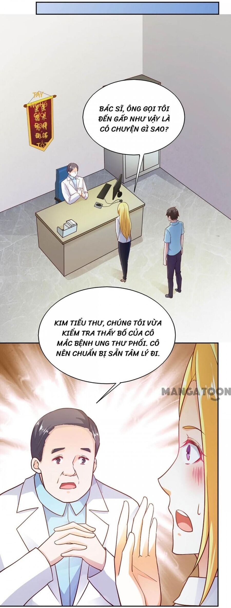 Chiếc Điện Thoại Thần Kỳ Chapter 87 - 4