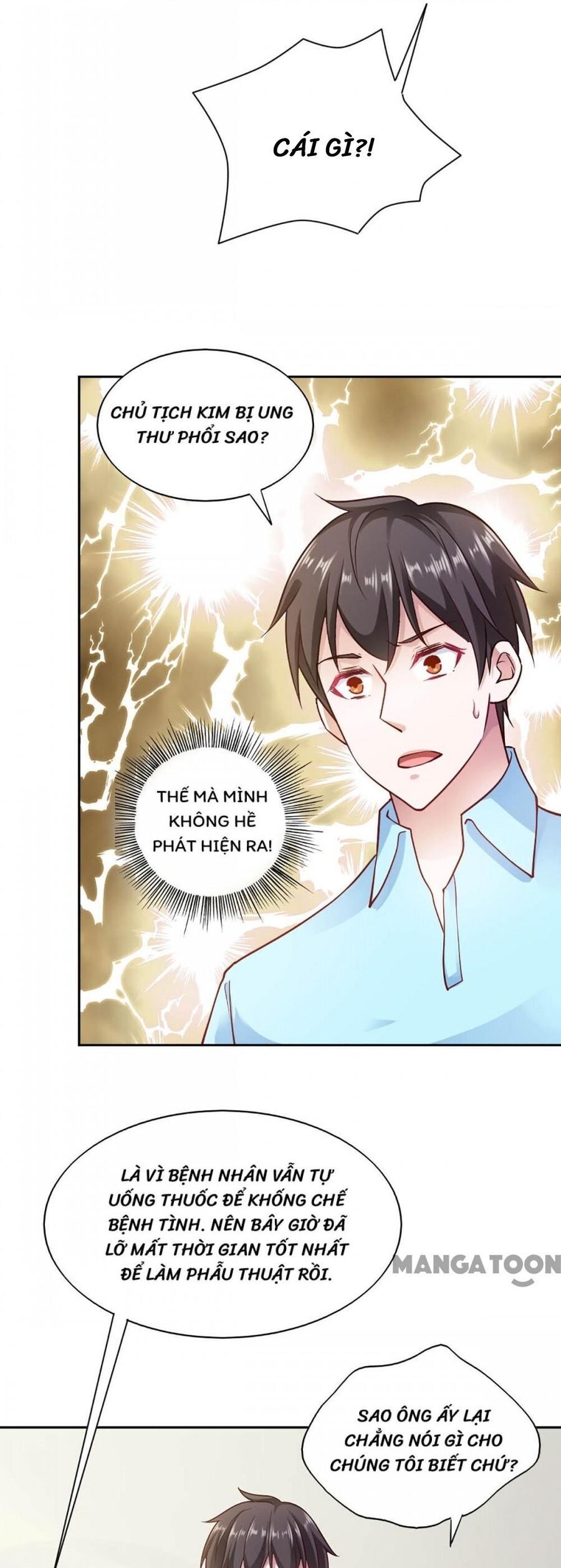 Chiếc Điện Thoại Thần Kỳ Chapter 87 - 5