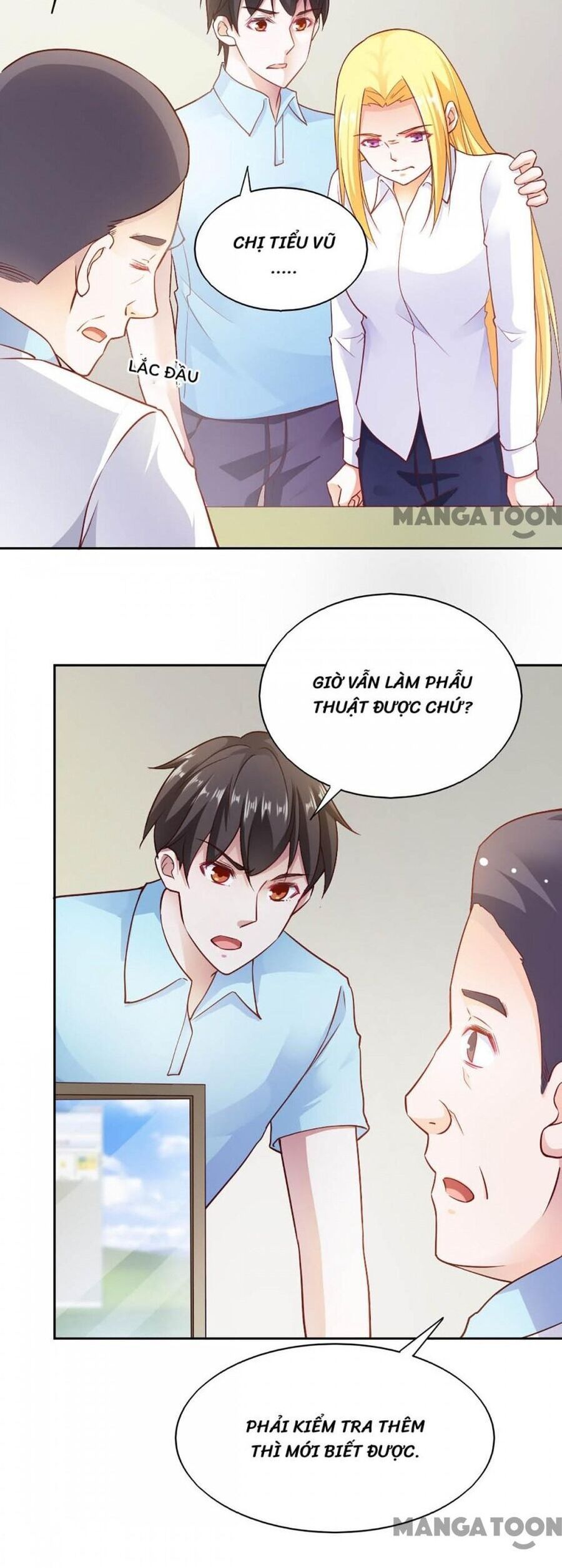 Chiếc Điện Thoại Thần Kỳ Chapter 87 - 6