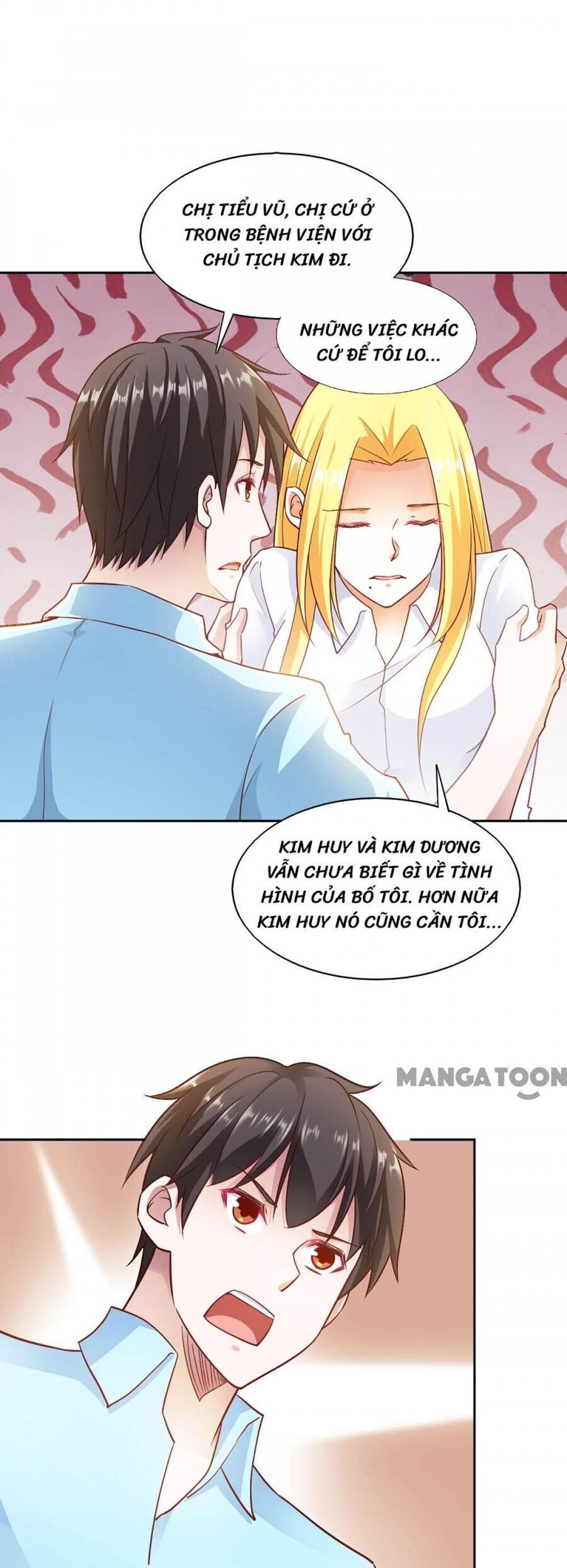 Chiếc Điện Thoại Thần Kỳ Chapter 87 - 7