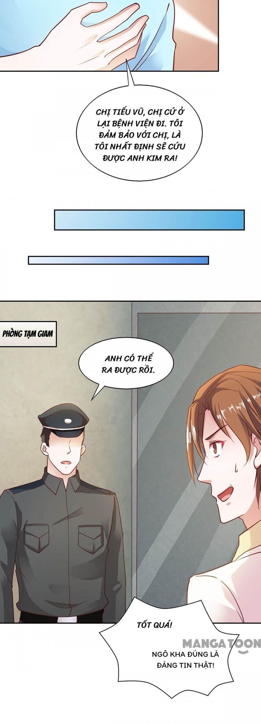 Chiếc Điện Thoại Thần Kỳ Chapter 87 - 8