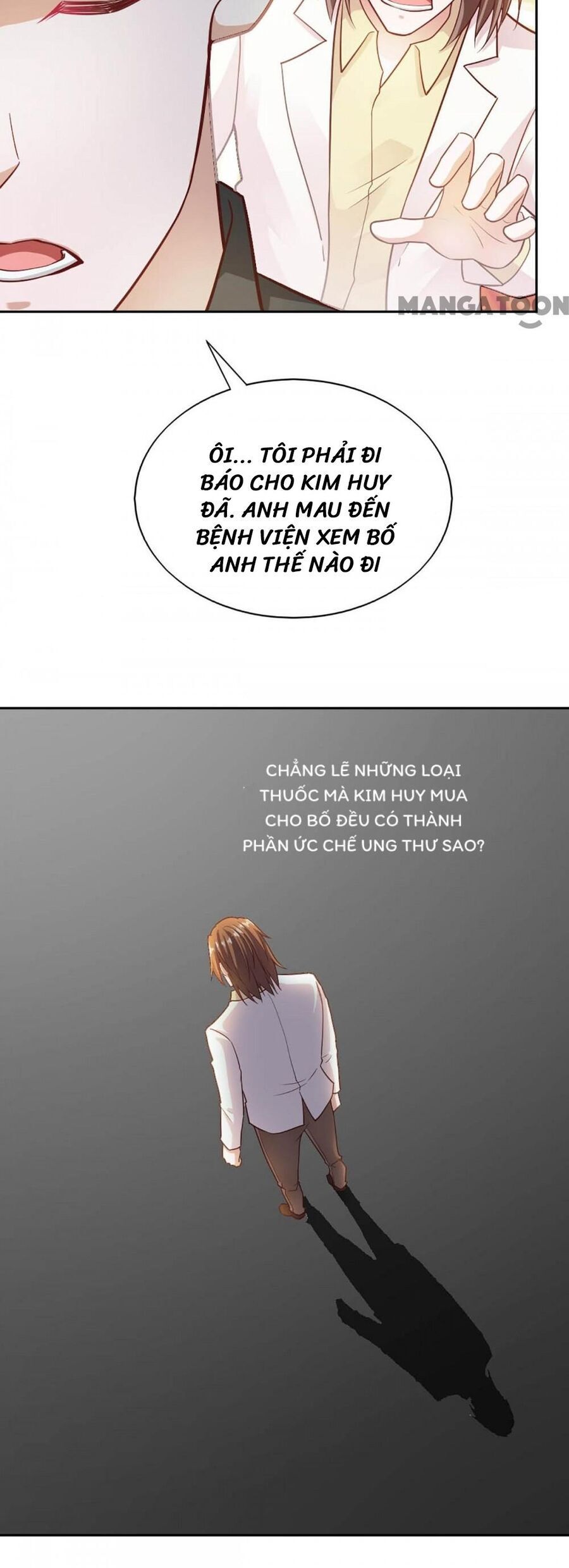 Chiếc Điện Thoại Thần Kỳ Chapter 87 - 10