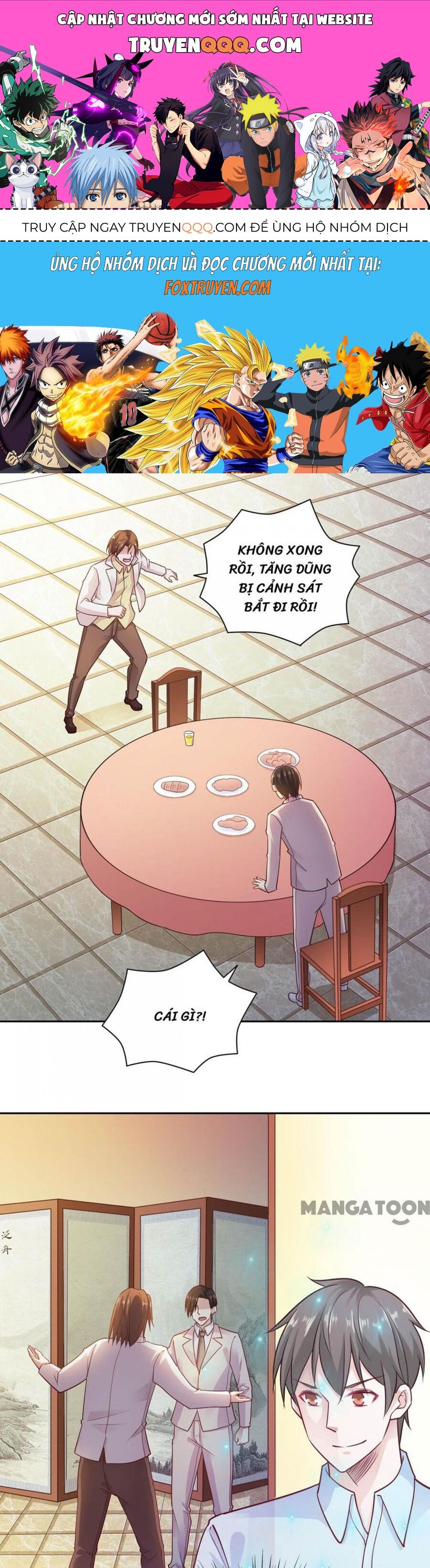 Chiếc Điện Thoại Thần Kỳ Chapter 88 - 1