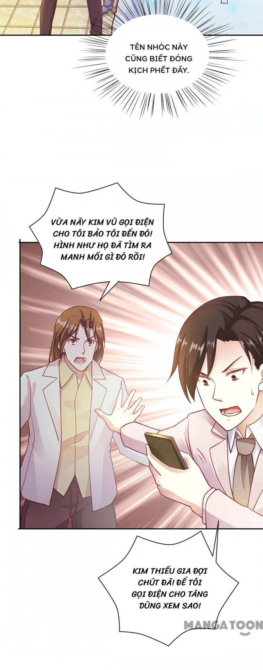 Chiếc Điện Thoại Thần Kỳ Chapter 88 - 2
