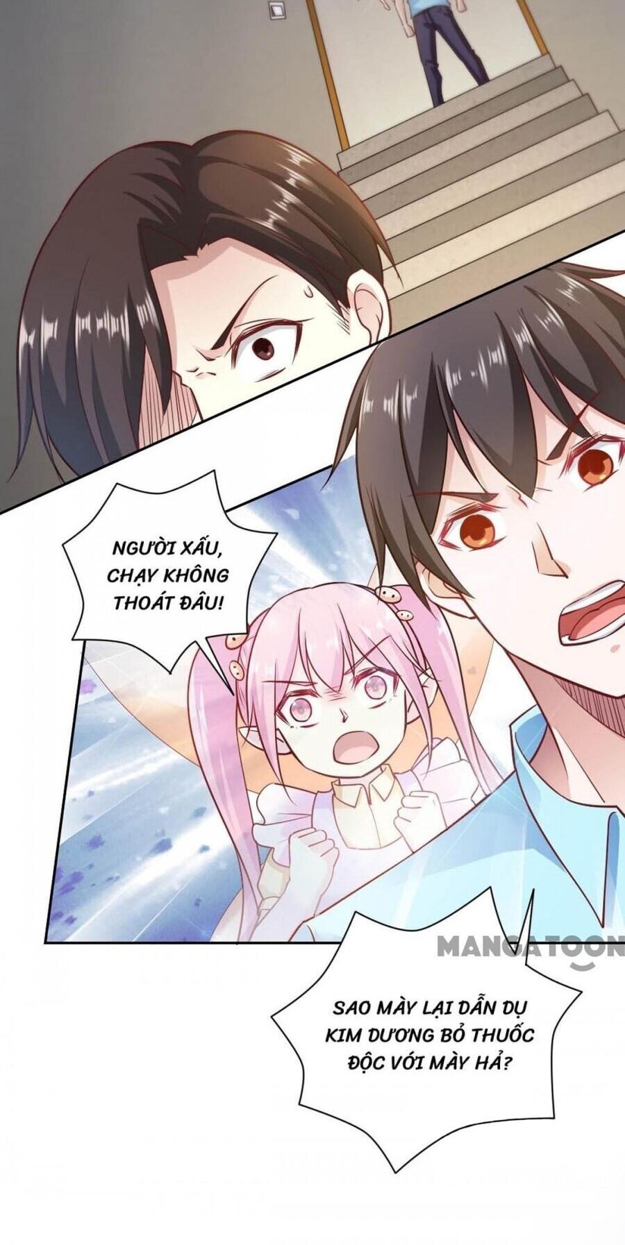 Chiếc Điện Thoại Thần Kỳ Chapter 88 - 11