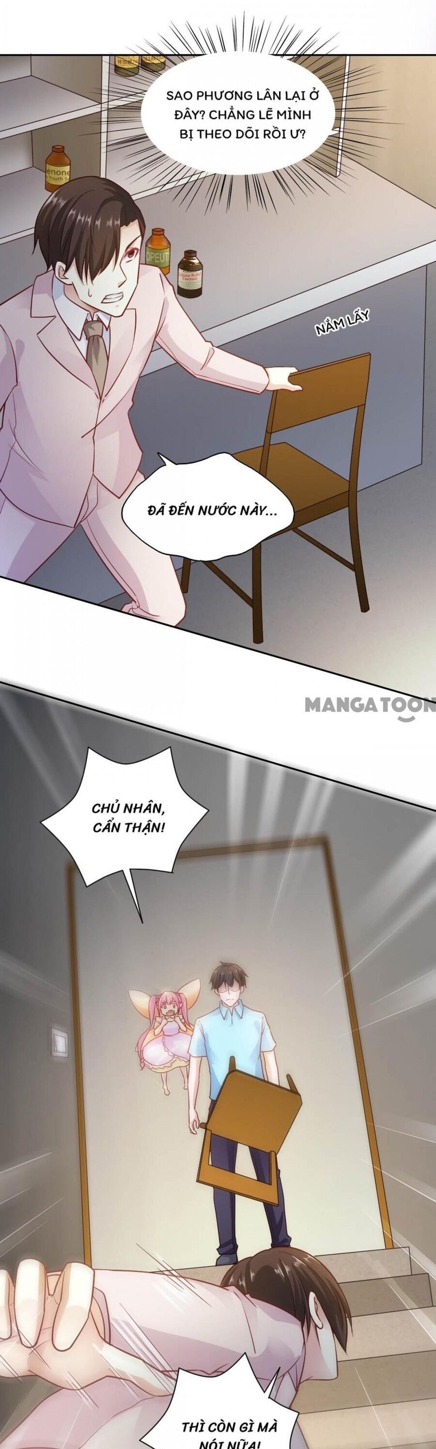 Chiếc Điện Thoại Thần Kỳ Chapter 88 - 12